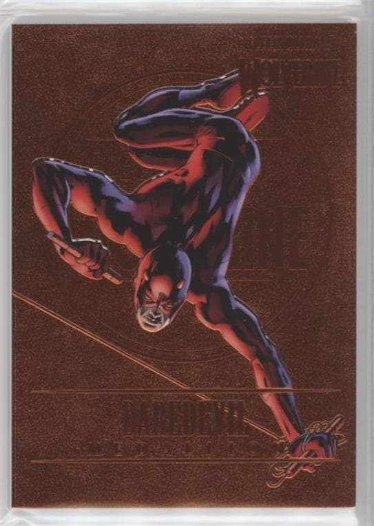 Daredevil #M-11 — Fleer Ultra Wolverine