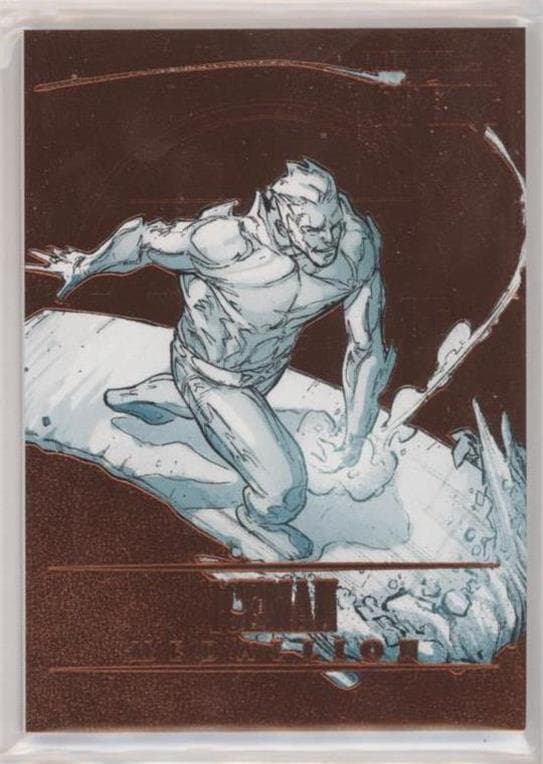 Iceman #M-19 — Fleer Ultra Wolverine