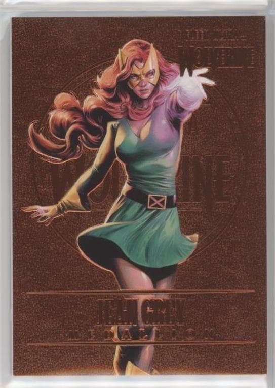 Jean Grey #M-22 — Fleer Ultra Wolverine