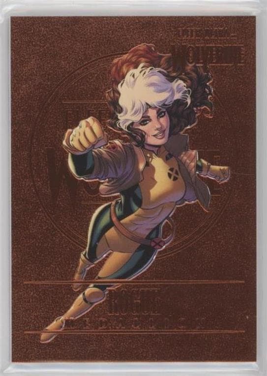 Rogue #M-39 — Fleer Ultra Wolverine