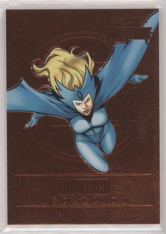 Snowbird #M-43 — Fleer Ultra Wolverine