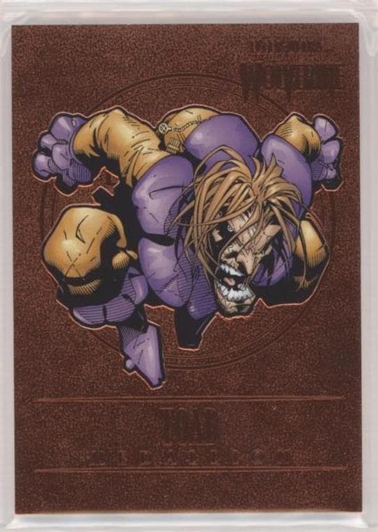 Toad #M-46 — Fleer Ultra Wolverine