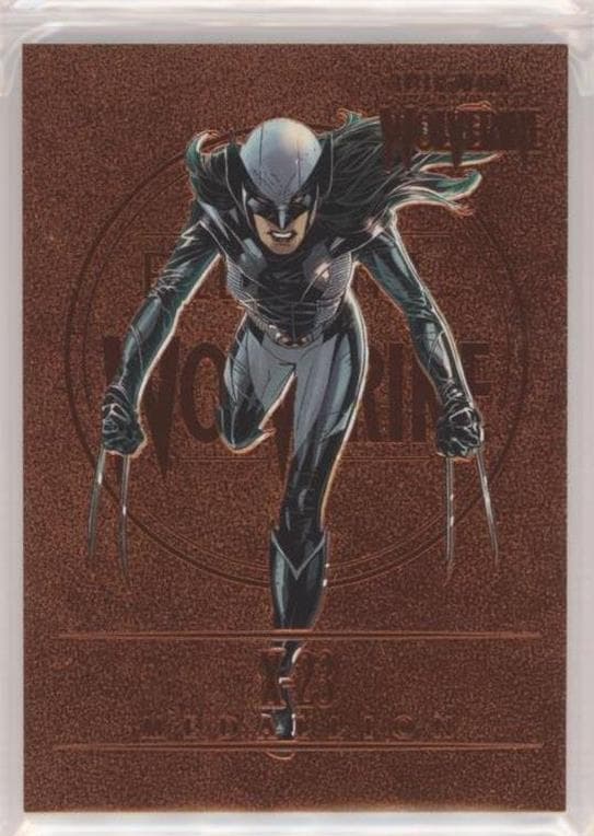 X-23 #M-49 — Fleer Ultra Wolverine