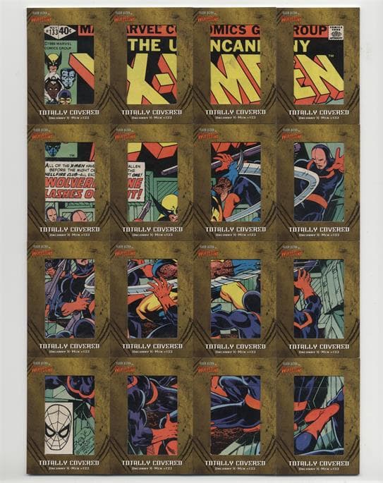 Uncanny X-Men (1963) #133 #TC-XM133 — Fleer Ultra Wolverine