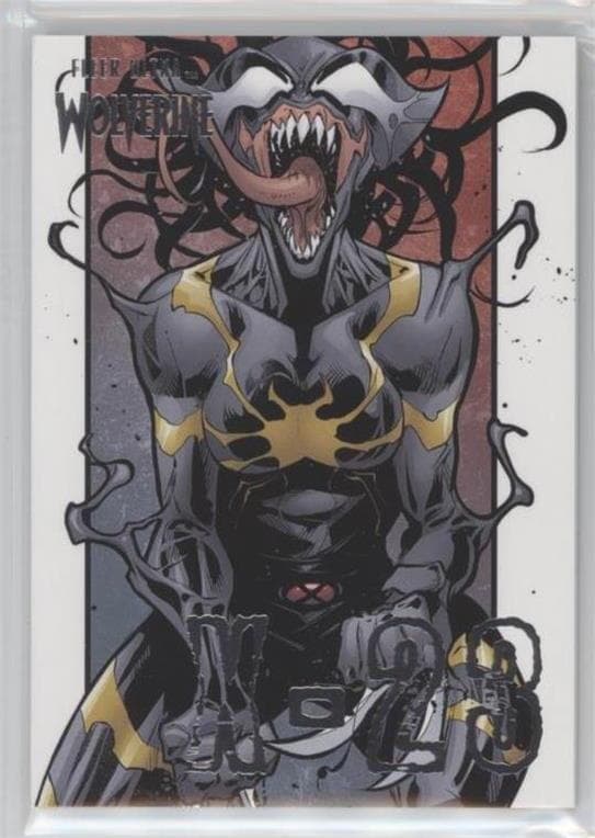 X-23 #X-7 — Fleer Ultra Wolverine