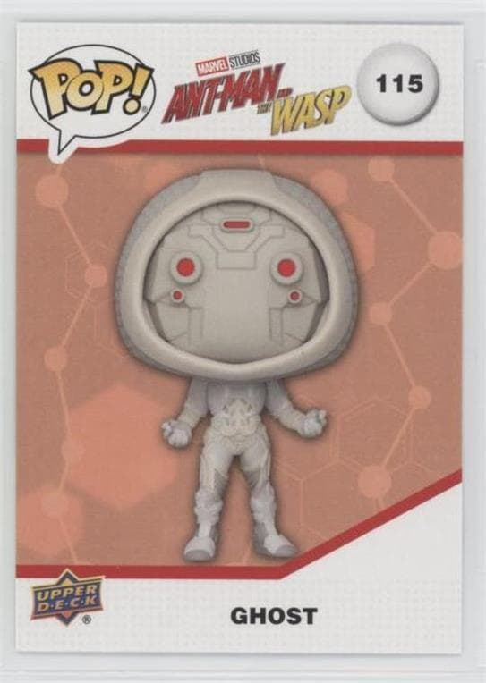 Ghost #115 — Funko Pop! Marvel Studios' The Infinity Saga