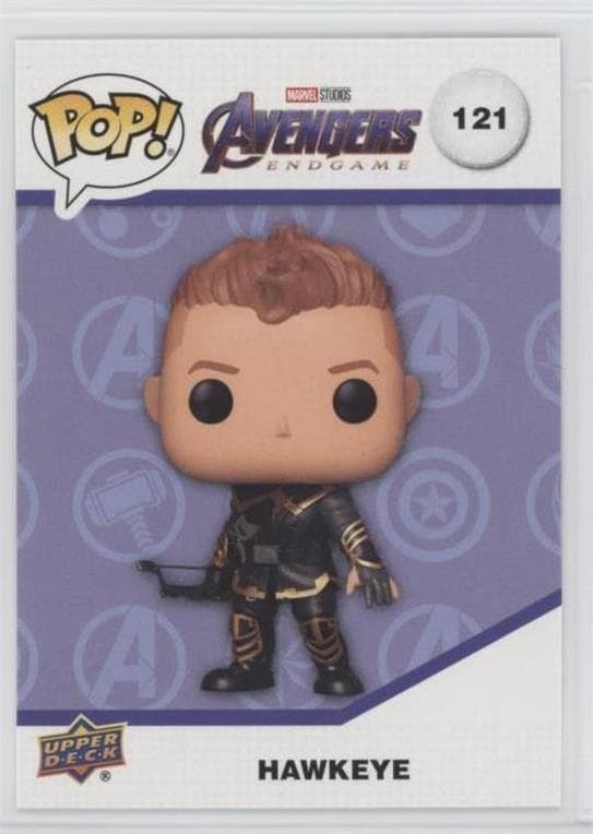 Hawkeye #121 — Funko Pop! Marvel Studios' The Infinity Saga