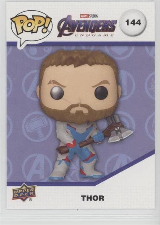 Thor #144 — Funko Pop! Marvel Studios' The Infinity Saga