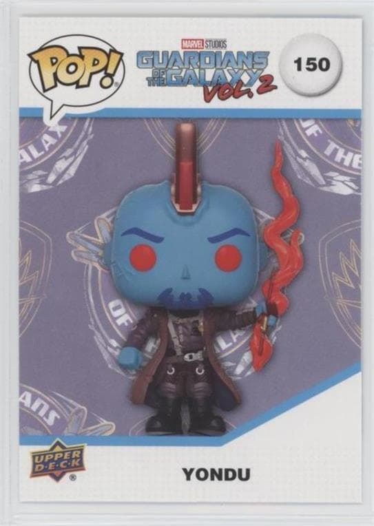 Yondu #150 — Funko Pop! Marvel Studios' The Infinity Saga