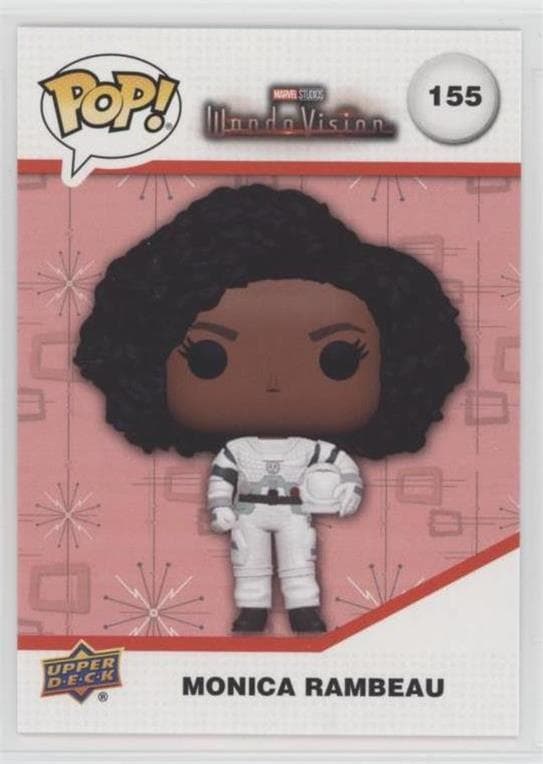 Monica Rambeau - Monica Finale #155 — Funko Pop! Marvel Studios' The Infinity Saga