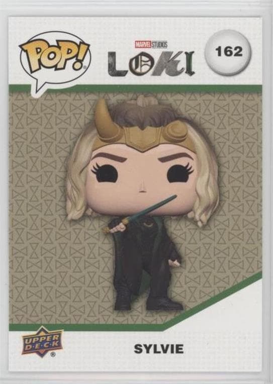 Sylvie - Enchatress/Sylvie #162 — Funko Pop! Marvel Studios' The Infinity Saga