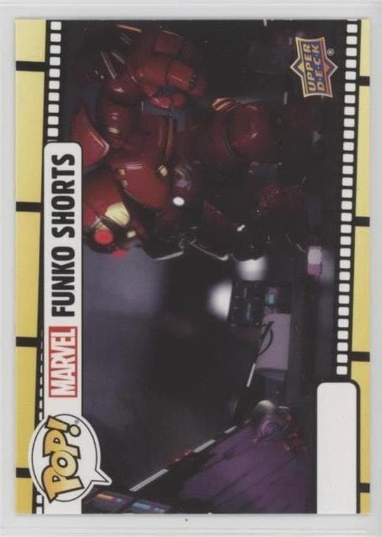 Hulkbuster/Ant-Man #S-28 — Funko Pop! Marvel Studios' The Infinity Saga