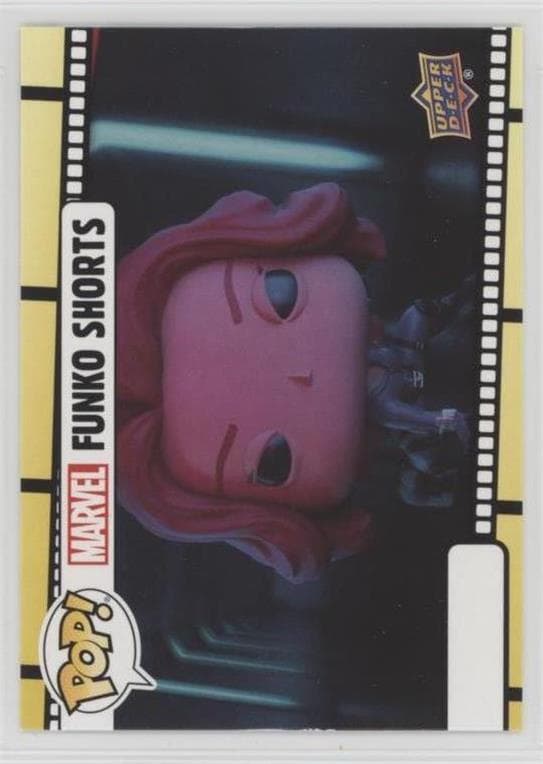 Hulk/Black Widow #S-9 — Funko Pop! Marvel Studios' The Infinity Saga