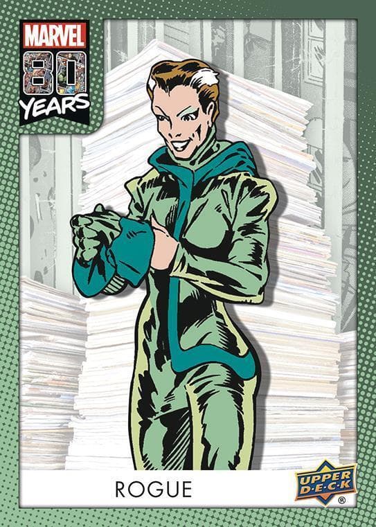 Rogue #127 — Marvel 80th Anniversary