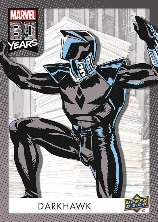 Darkhawk #153 — Marvel 80th Anniversary