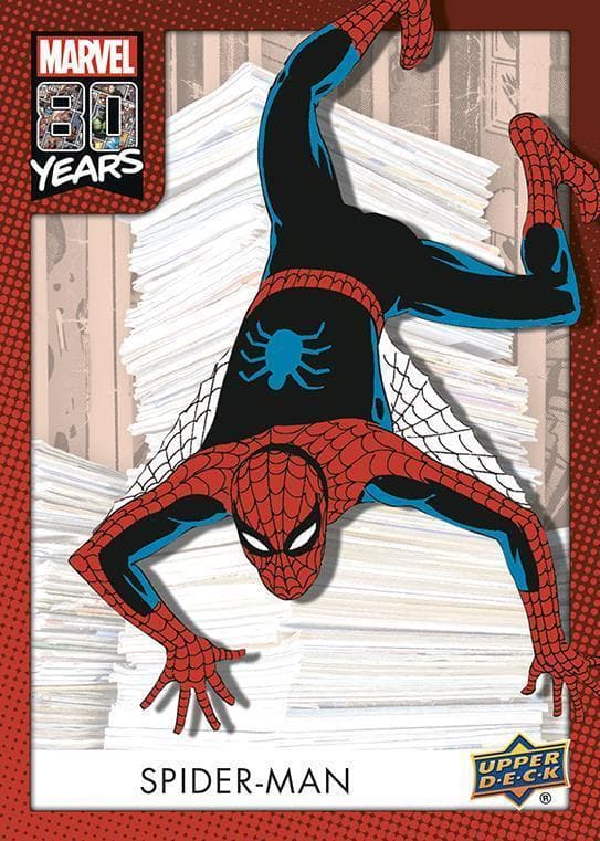 Spider-Man #16 — Marvel 80th Anniversary