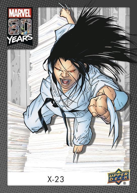 X-23 #173 — Marvel 80th Anniversary