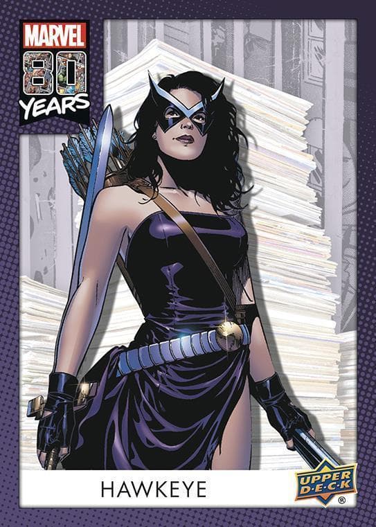 Hawkeye #182 — Marvel 80th Anniversary