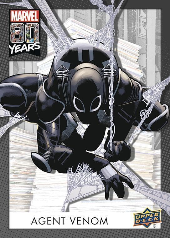 Agent Venom #189 — Marvel 80th Anniversary