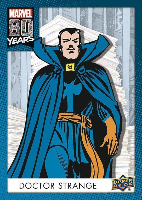 Doctor Strange #23 — Marvel 80th Anniversary