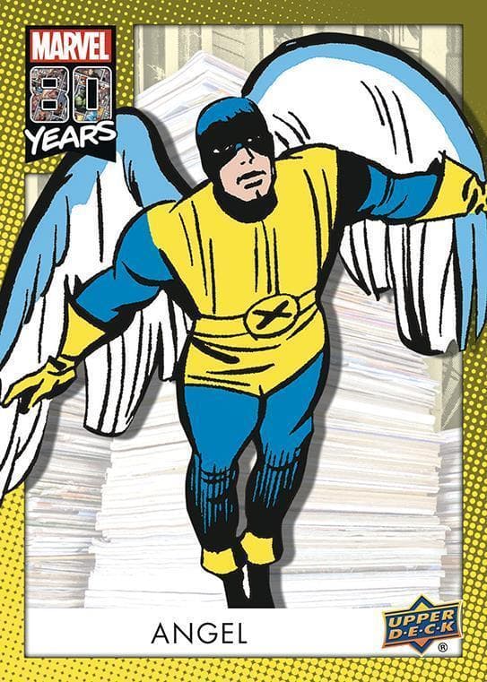 Angel #24 — Marvel 80th Anniversary