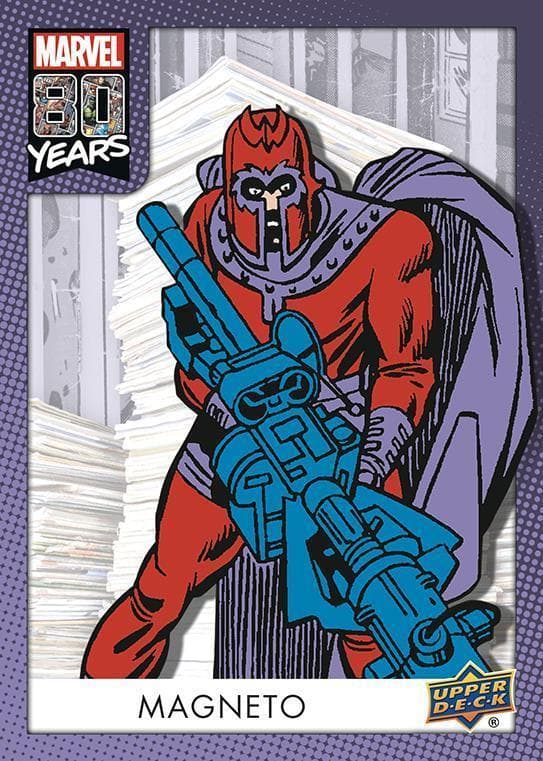 Magneto #30 — Marvel 80th Anniversary
