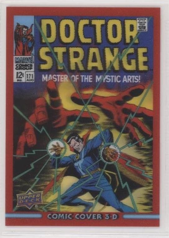 Doctor Strange #171 #3D-10 — Marvel 80th Anniversary
