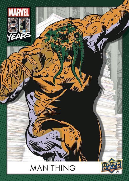 Man-Thing #69 — Marvel 80th Anniversary