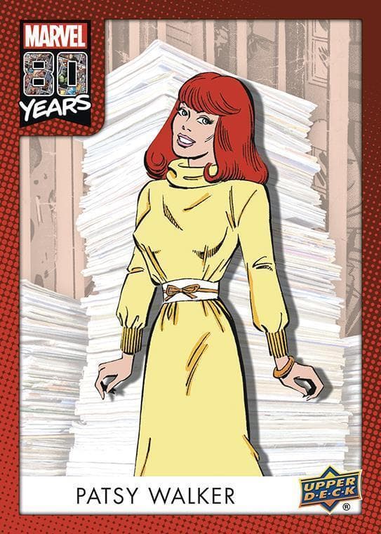 Patsy Walker #9 — Marvel 80th Anniversary