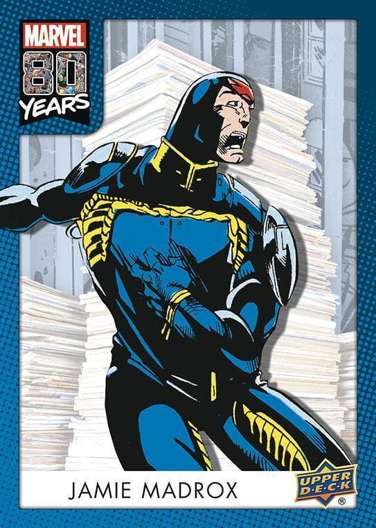 Jamie Madrox #93 — Marvel 80th Anniversary