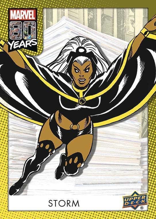 Storm #95 — Marvel 80th Anniversary