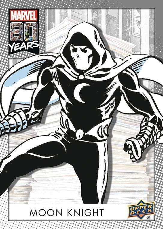 Moon Knight #98 — Marvel 80th Anniversary