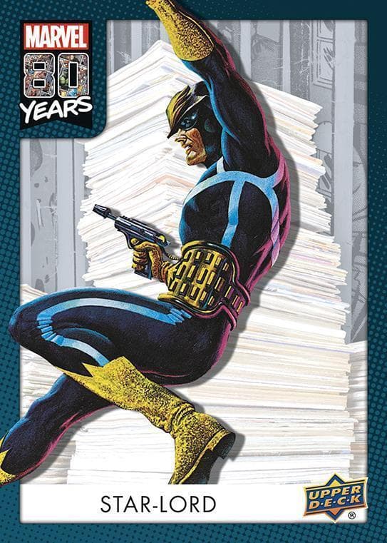 Star-Lord #99 — Marvel 80th Anniversary