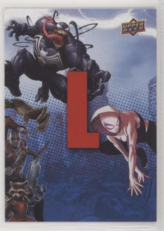 L #MH-6 — Marvel 80th Anniversary