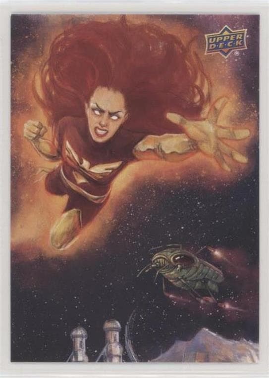 Dark Phoenix Saga 6 #TGS-15 — Marvel 80th Anniversary