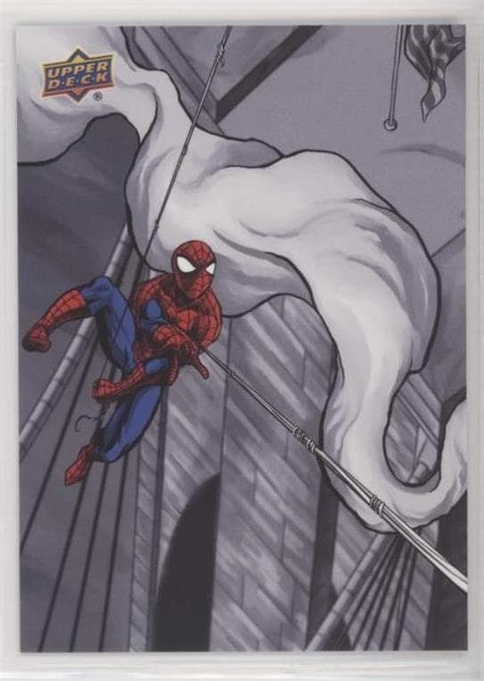 The Night Gwen Stacy Died 2 #TGS-2 — Marvel 80th Anniversary