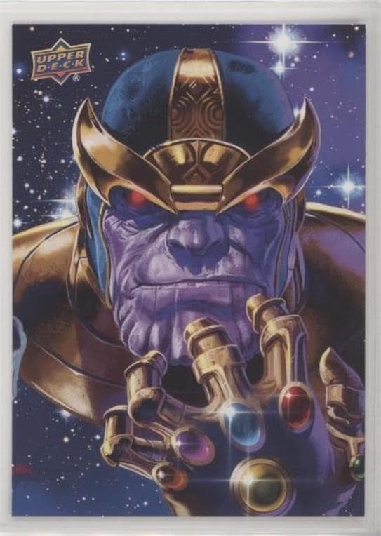 The Infinity Gauntlet 2 #TGS-20 — Marvel 80th Anniversary