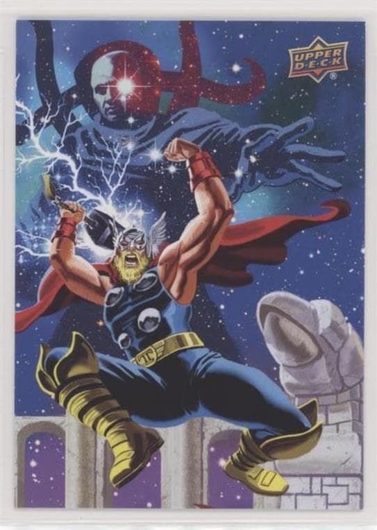 The Infinity Gauntlet 4 #TGS-22 — Marvel 80th Anniversary