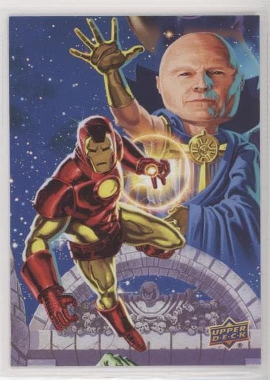 The Infinity Gauntlet 5 #TGS-23 — Marvel 80th Anniversary