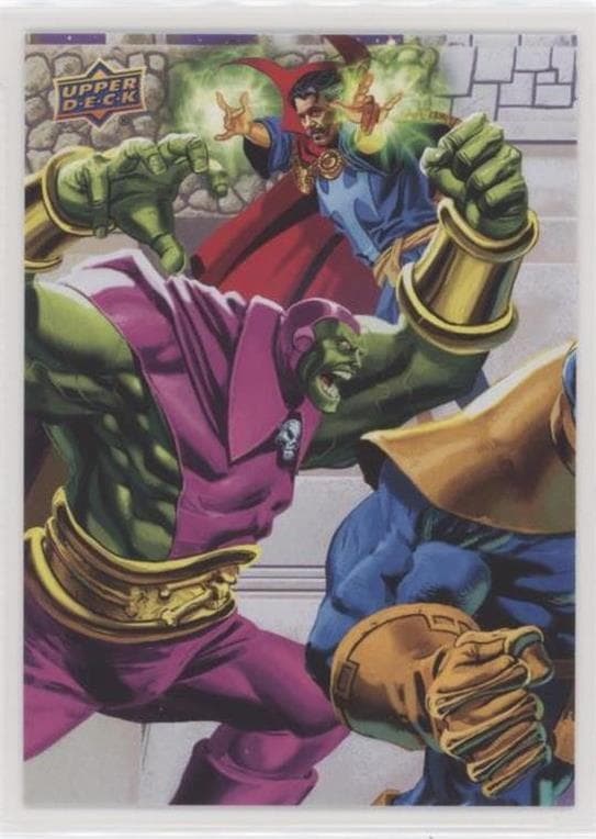 The Infinity Gauntlet 7 #TGS-25 — Marvel 80th Anniversary