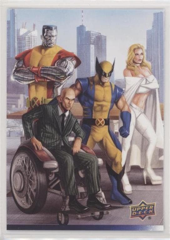 House Of M 1 #TGS-28 — Marvel 80th Anniversary