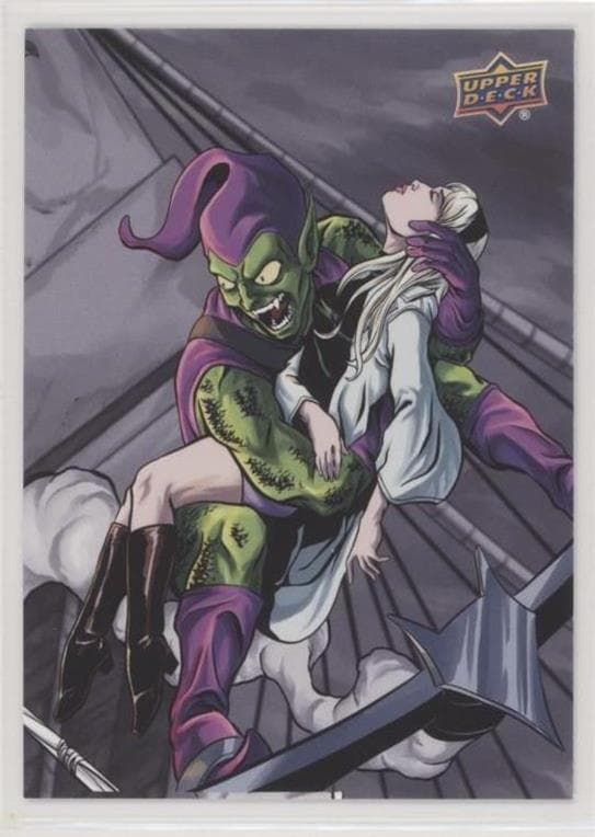 The Night Gwen Stacy Died 3 #TGS-3 — Marvel 80th Anniversary