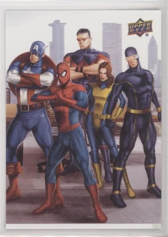 House Of M 3 #TGS-30 — Marvel 80th Anniversary