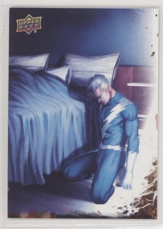 House Of M 4 #TGS-31 — Marvel 80th Anniversary