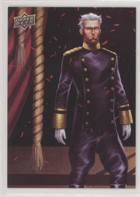 House Of M 7 #TGS-34 — Marvel 80th Anniversary