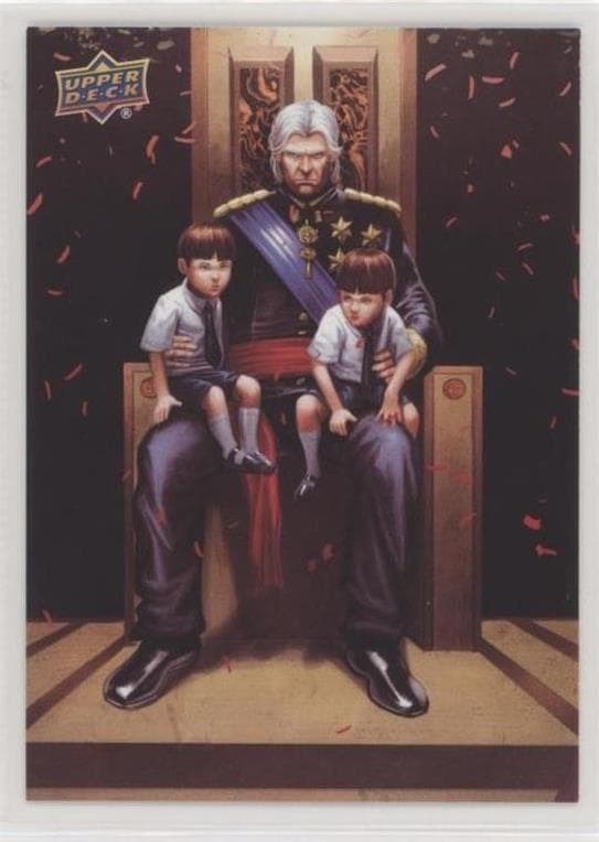 House Of M 8 #TGS-35 — Marvel 80th Anniversary