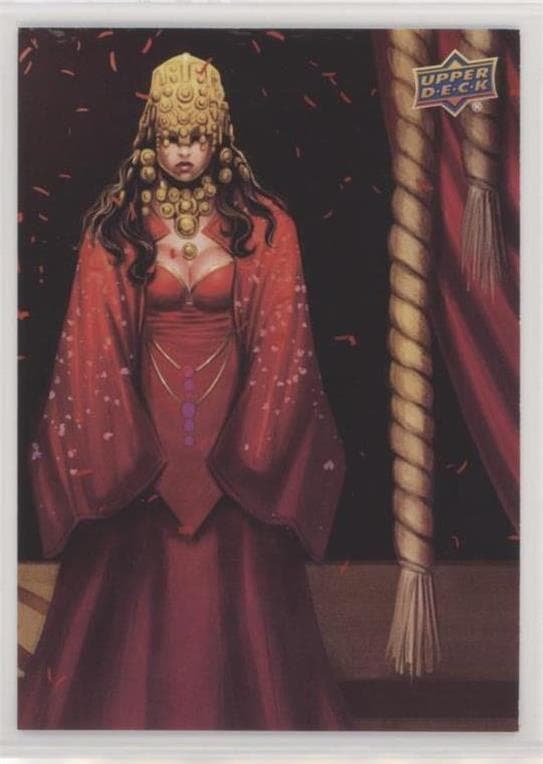 House Of M 9 #TGS-36 — Marvel 80th Anniversary