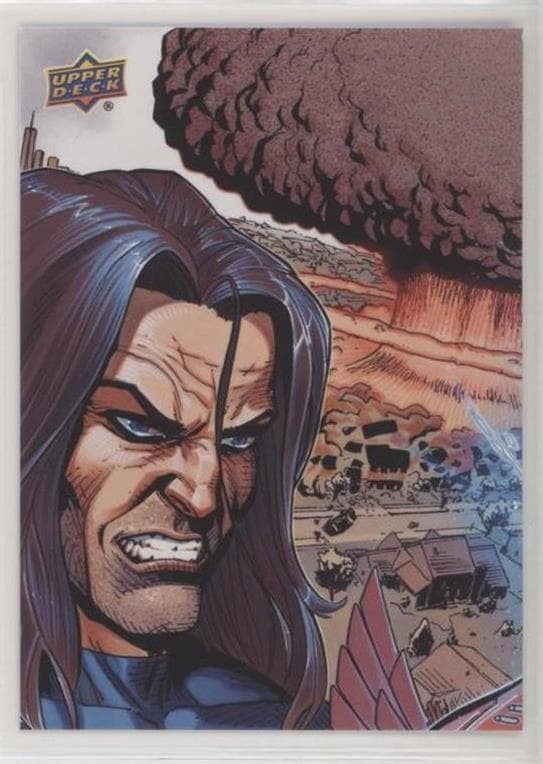 Civil War 1 #TGS-37 — Marvel 80th Anniversary