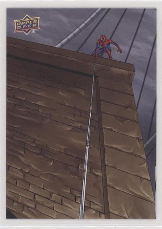 The Night Gwen Stacy Died 4 #TGS-4 — Marvel 80th Anniversary