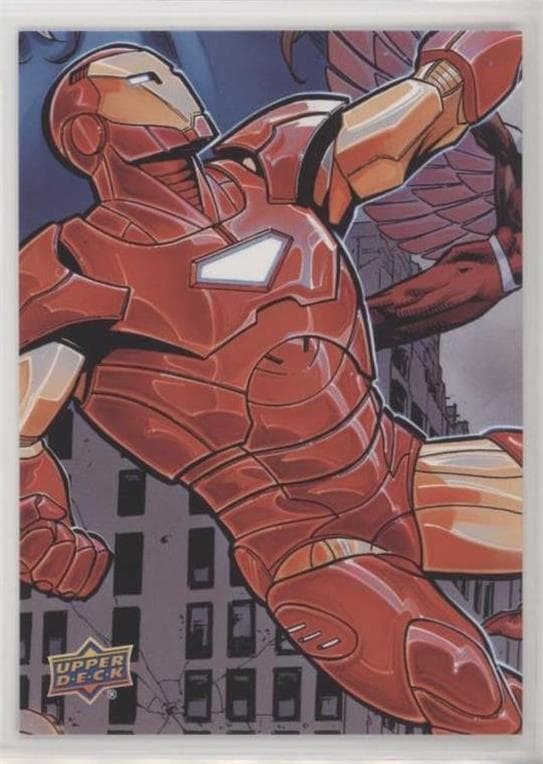 Civil War 4 #TGS-40 — Marvel 80th Anniversary